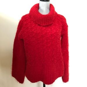 NWOT Anthropologie Torridon Sweater, Med